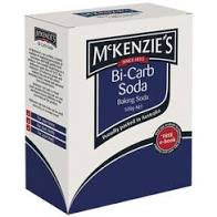 McKenzies Bi-Carb Soda Baking Soda 500g