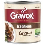 Gravox Instant Gravy Powder Traditional 120g