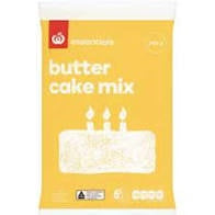 Essentials Butter Cake Mix 340g