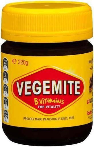 Vegemite 220g