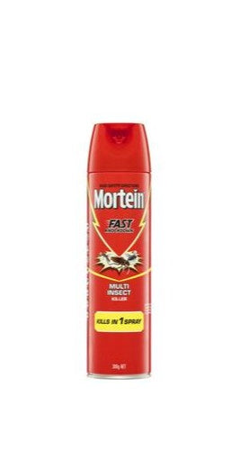 Mortein Fast Knockdown Insect Spray 300g