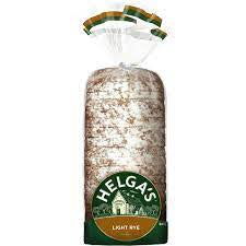 Helgas Light Rye 680g