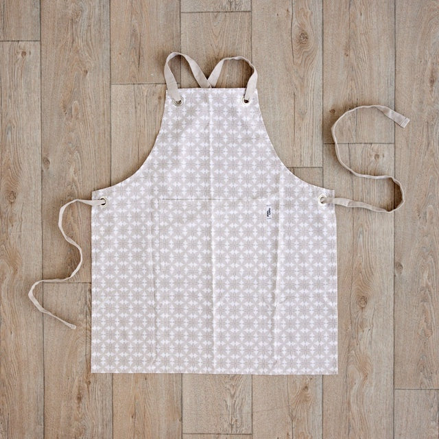 Alex Liddy Apron Geo