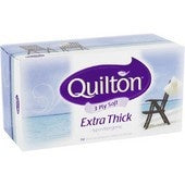 Quilton Tissues Hypoallergenic 3ply 110 Sheets