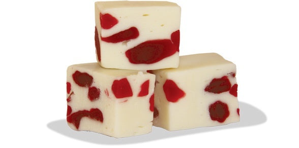 Campus & Co Raspberry Nougat 400g