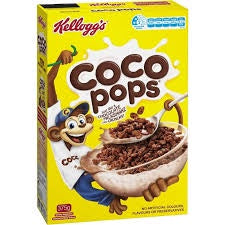 Kelloggs Coco Pops 375g