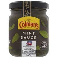 Coleman's Mint Sauce  165g