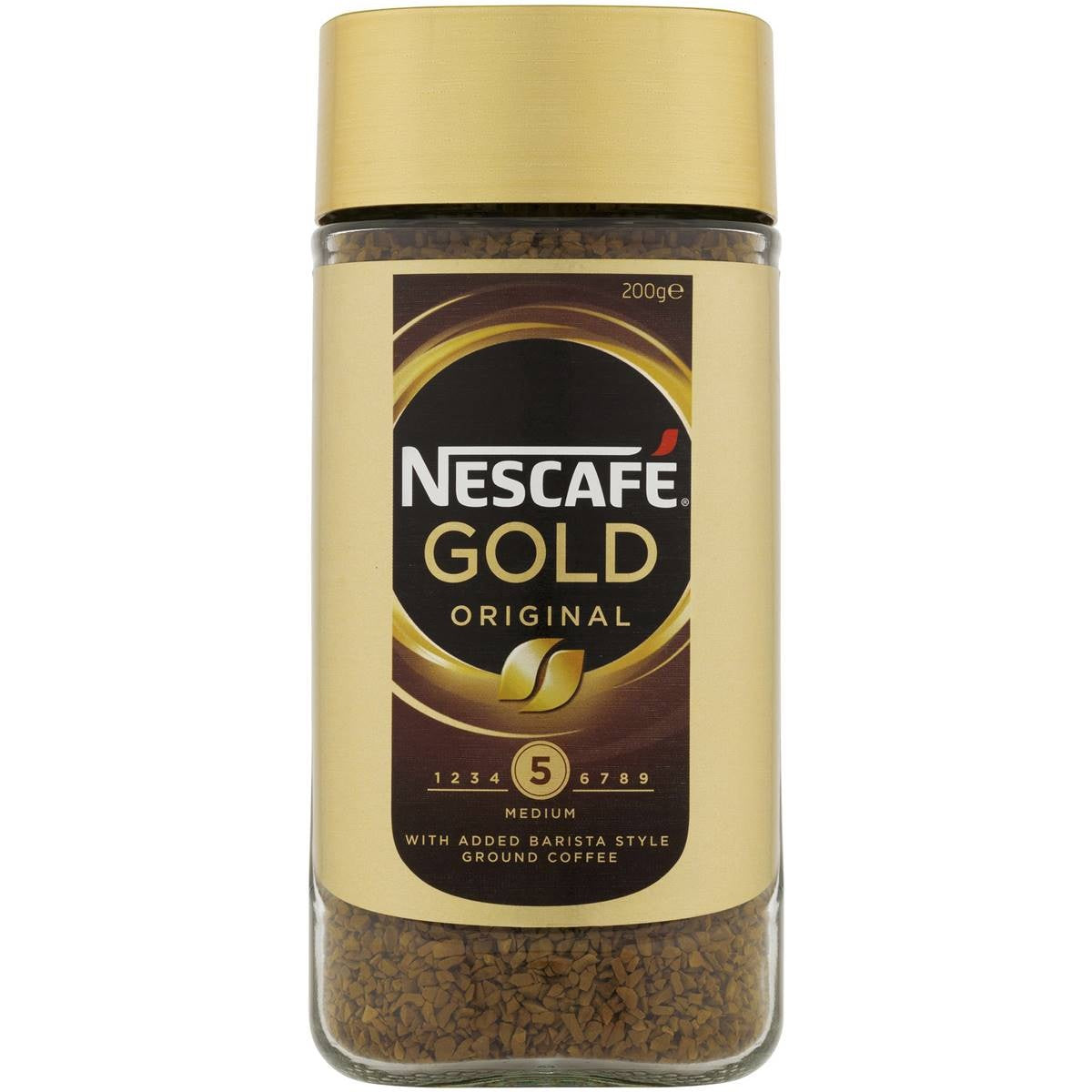 Nescafe Gold Original 200g