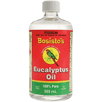 Bosistos Eucalyptus Oil 175ml