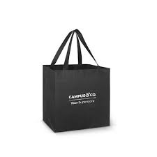 Campus & Co Reusable Bag 33wx22dx35h