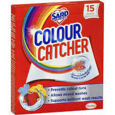 Sard Wonder Colour Catcher 15Sheets