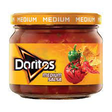 Doritos Salsa Medium 300g