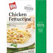 On The Menu Chicken Fettucine 260g