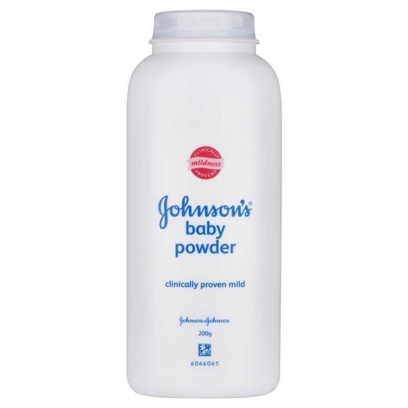 Johnsons Baby Powder 200g