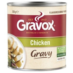 Gravox Gravy Mix Chicken 120g