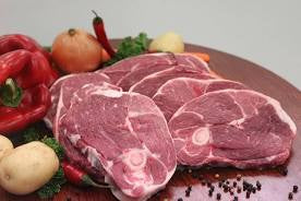 Lamb Mid Loin Chops per kg