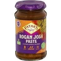 Patak's Rogan Josh Curry Paste 283g