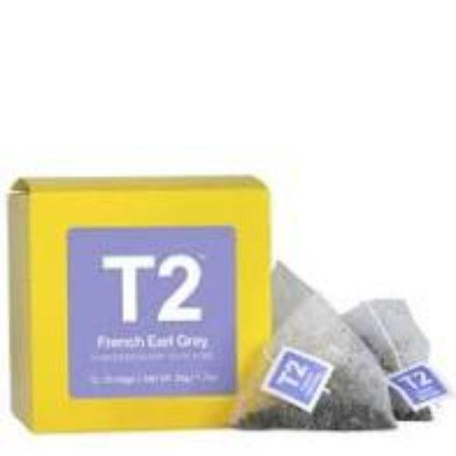 T2 French Earl Grey Tea Bags25pk