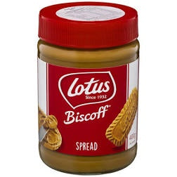 Lotus Biscoff Spread 400g