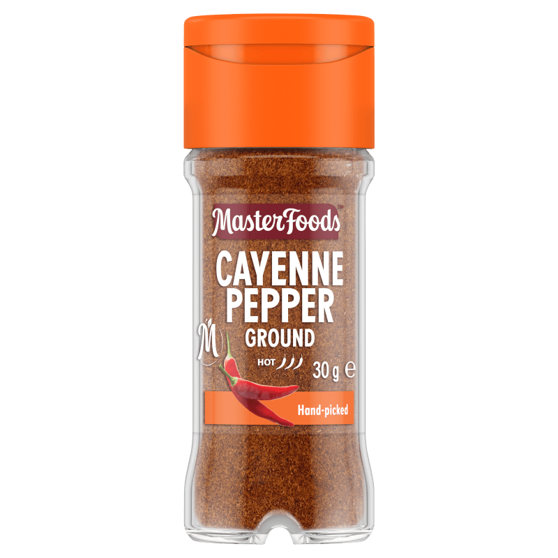 Masterfoods Cayenne Pepper Ground 30g