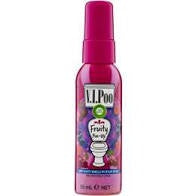 Air Wick V.I.Poo Toilet Spray Fruity Pinup 55ml