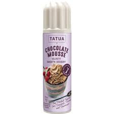 Tatua Chocolate Mousse 250g