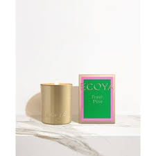 Ecoya Wax Candle Fresh Pine 105g