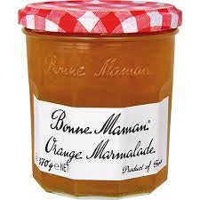 Bonne Maman Orange Marmalade 370g