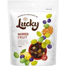 Lucky Mixed Fruit 400g