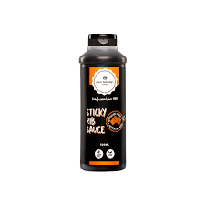 Gold Gourmet Foods Sticky Rib Sauce 500ml