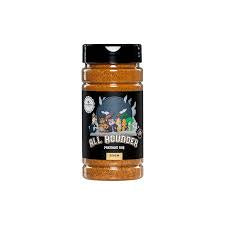 Gold Gourmet Foods All Rounder Premium Rub 320g