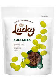 Lucky Saltanas 700g