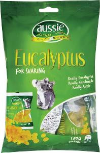 Aussie Drops Eucalyptus For Sharing 150g