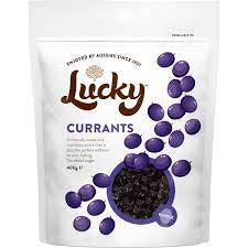 Lucky Currants 400g