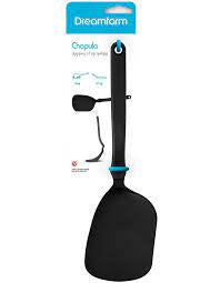 Dreamfarm Chopula Spatula Black