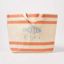 Sunnylife Carryall Beach Bag De Playa Coral