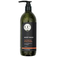 Organic Care Bodywash Mango & Papaya 725ml