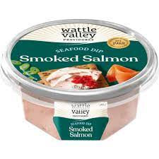 Wattle Valley Smoked Salmon Dip 150g