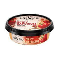 Black Swan Favourites Spicy Capsicum Dip 200g