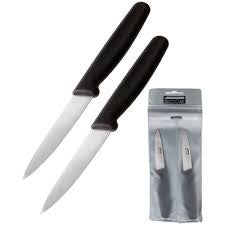 Edge Paring Knives 9cm 2pk