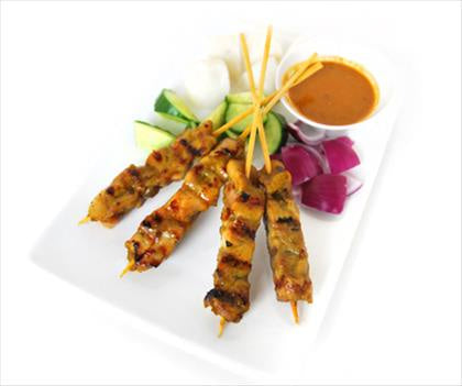 Hakka Malaysian Chicken Satay Skewers 2.25kg