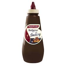 Masterfoods Sauce Smokey Barbecue 500ml