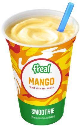 F'Real Thickshake Smoothie Mango 296ml