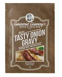 Gourmet Granny's Tasty Onion Gravy 32g