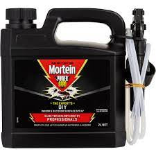 Mortein Power Gard Indoor Outdoor Surface Spray 2L