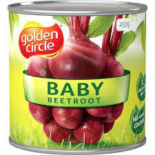 Golden Circle Beetroot Baby 450g