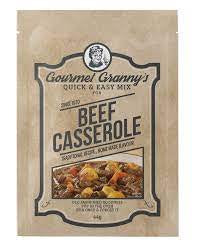 Gourmet Granny's Beef Casserole 44g