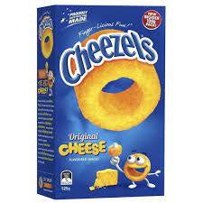 Cheezels 125g