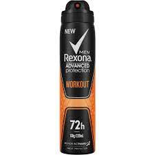 Rexona Men Advanced Protection Workout 220ml