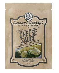 Gourmet Granny's Cheese Sauce 40g